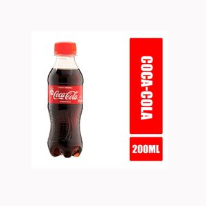 imagem do produto Coca Cola Trad. 200ml