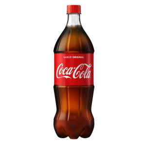 imagem do produto Coca Cola 1L