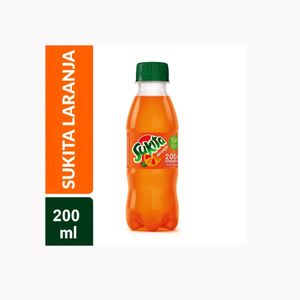 imagem do produto Sukita Laranja 200ml