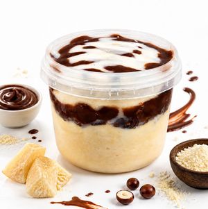 imagem do produto Cupuaçu Premium Cremoso com Ninho e Creme de Avelã 180ml