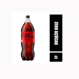 imagem do produto Coca Cola Zero 2L