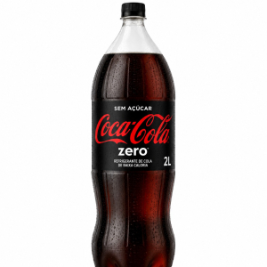 imagem do produto Coca Cola 2L ZERO