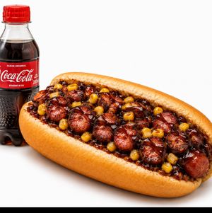 imagem do produto Costela BBQ + Refri 200ml
