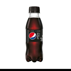 imagem do produto Pepsi Black Zero 200ml
