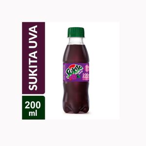 imagem do produto Sukita Uva 200ml