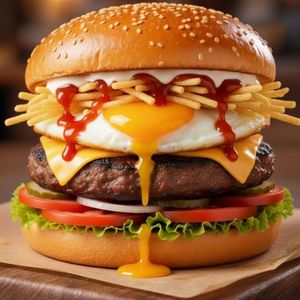 imagem do produto X-EGG GOURMET 