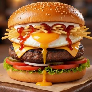 imagem do produto X-BURGUER TRADICIONAL 