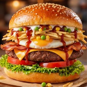 imagem do produto X-EGG BACON TRADICIONAL 