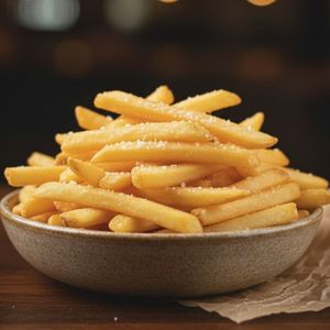 imagem do produto BATATA FRITA SIMPLES