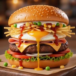 imagem do produto X-EGG TRADICIONAL 