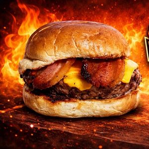 imagem do produto X bacon 