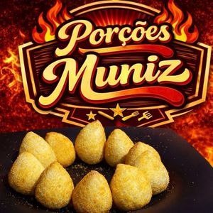 imagem do produto Mini coxinha 10 unidade 
