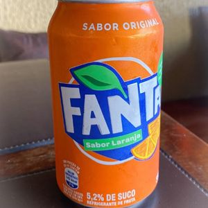 imagem do produto Fanta Lata 350ml