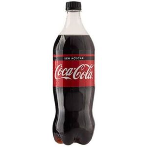imagem do produto Coca-Cola 1.5L Sem açúcar 