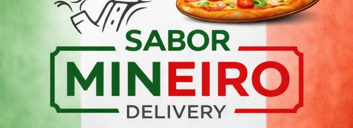 Pizzaria SABOR MINEIRO logo