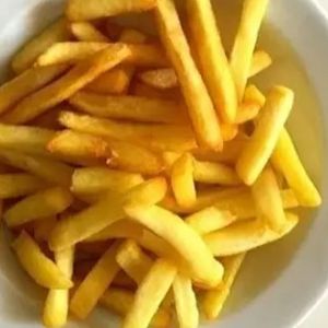 imagem do produto porção grande Batata frita  palito ou chips 