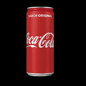 imagem do produto coca lata 310 ml