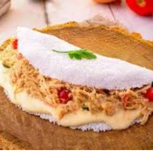 imagem do produto Tapioca de frango