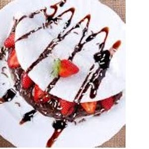 imagem do produto Tapioca de Morango