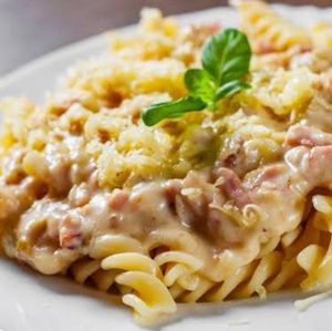 imagem do produto Macarrão Emanuel Especial