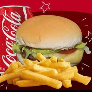 imagem do produto Trio X salada