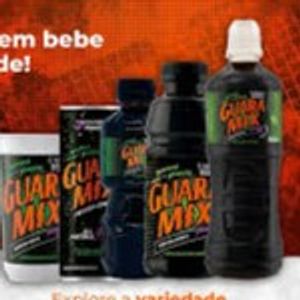 imagem do produto Guaramix garrafa