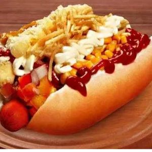 imagem do produto Hot Dog Tradicional Salsicha