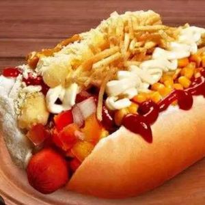 imagem do produto Dog na chapa salsicha gourmet