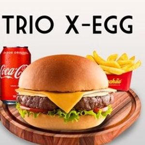 imagem do produto TRIO X Egg