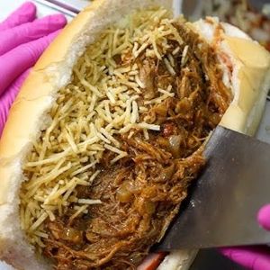 imagem do produto Hot Dog de Carne de Sol