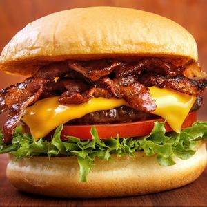 imagem do produto Trio X bacon