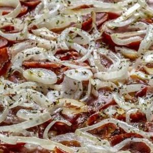 imagem do produto Calabresa Especial Acebolada 40cm