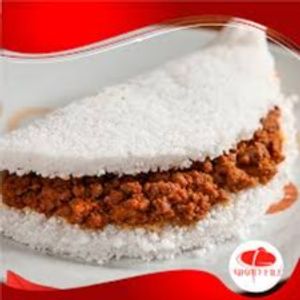 imagem do produto Tapioca de carne moída