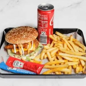 imagem do produto Super Crocante de Frango