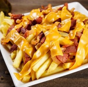 imagem do produto batata com cheddar e bacon  media 