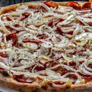 imagem do produto Calabresa Especial Acebolada 35cm