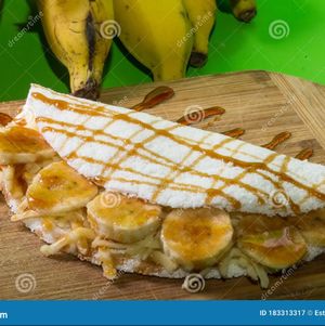 imagem do produto Tapioca de Banana