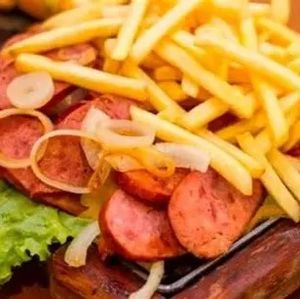 imagem do produto • Calabresa acebolada