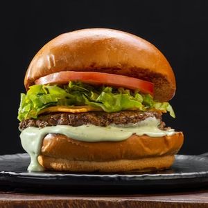 imagem do produto Super 150 G Burger Emanuel Especial