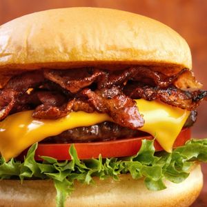 imagem do produto X-Bacon