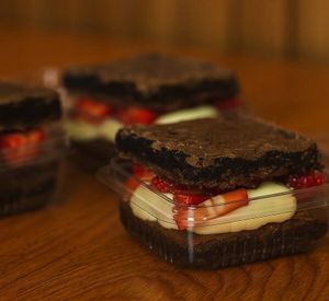 imagem do produto Brownie Recheado