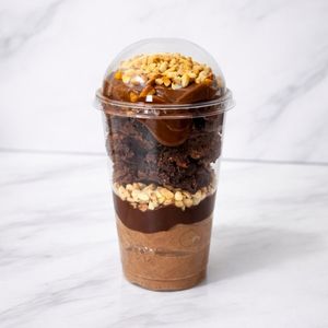 imagem do produto Ferrero Rocher - Copo Brownie