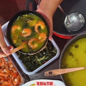 imagem do produto Tacacá