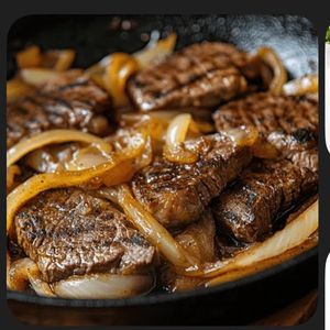 imagem do produto Bife acebolado 