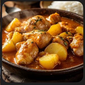 imagem do produto Frango ensopado 