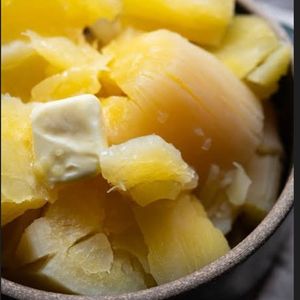 imagem do produto Aipim cozido Grande