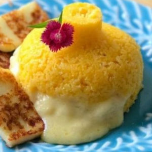 imagem do produto CUSCUZ COM QUEIJO COALHO