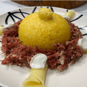 imagem do produto CUSCUZ COM CARNE