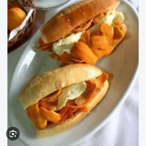 imagem do produto PÃO COM QUEIJO E TUCUMA