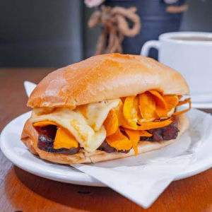 imagem do produto PÃO X-CABOCÃO